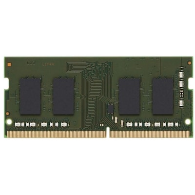 320 GB günstig Kaufen-32GB Kingston ValueRam DDR4-3200 CL22 SO-DIMM RAM Speicher. 32GB Kingston ValueRam DDR4-3200 CL22 SO-DIMM RAM Speicher <![CDATA[• 32 GB (RAM-Module: 1 Stück) • SO-DIMM DDR4 3200 MHz • CAS Latency (CL) 22 • Anschluss:260-pin, Spannung:1.2 Volt •