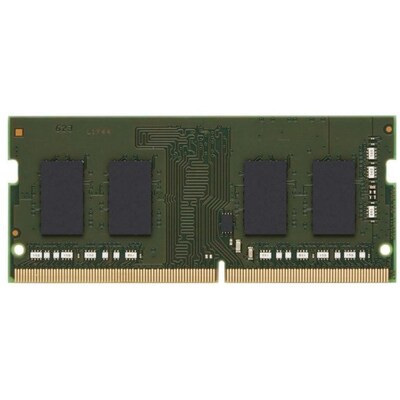 VOLT günstig Kaufen-8GB Kingston ValueRam DDR4-3200 CL22 SO-DIMM RAM Speicher. 8GB Kingston ValueRam DDR4-3200 CL22 SO-DIMM RAM Speicher <![CDATA[• 8 GB (RAM-Module: 1 Stück) • SO-DIMM DDR4 3200 MHz • CAS Latency (CL) 22 • Anschluss:260-pin, Spannung:1.2 Volt • Be