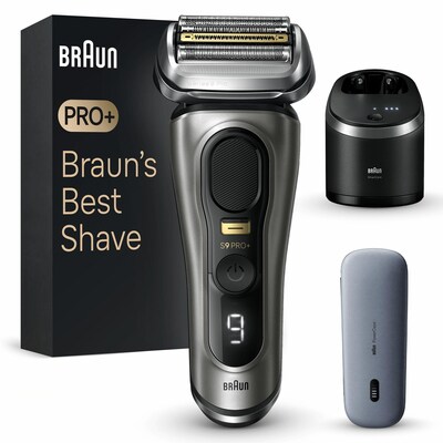 Pro auf günstig Kaufen-Braun Series 9 Pro 9475cc Wet&Dry. Braun Series 9 Pro 9475cc Wet&Dry <![CDATA[• Glatte Rasur selbst auf dichtem Bart • Längere Akkulaufzeit • inkl. 5-in-1 Reinigungsstation (SmartCare Center) • Rutschfester Griff für sichere Handhabung]]