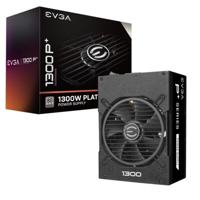 10 mm günstig Kaufen-EVGA SuperNOVA 1000 P+ 1300 Watt 80+ Platinum modular 135mm Lüfter. EVGA SuperNOVA 1000 P+ 1300 Watt 80+ Platinum modular 135mm Lüfter <![CDATA[• 1300 Watt Netzteil 80+ Platinum • Vollmodulares Kabelmangement • 135 mm Lüfter • 8x PCIe (