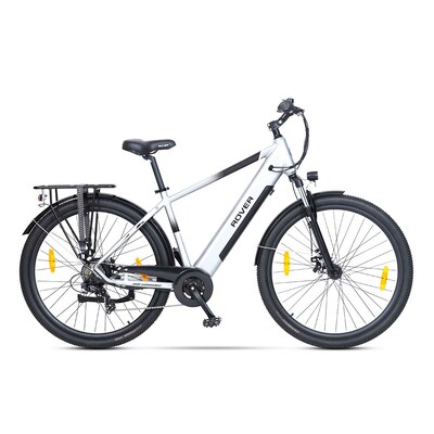 ROVER Trekking E-Bike TMR 709 28" grau