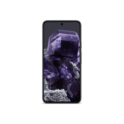 IT and günstig Kaufen-Google Pixel 8 5G 8/128 GB obsidian Android 13.0 Smartphone. Google Pixel 8 5G 8/128 GB obsidian Android 13.0 Smartphone <![CDATA[• Farbe: obsidian • 2,91 GHz Google Tensor G3 Octa-Core-Prozessor • 50 Megapixel Hauptkamera mit optischer Bildstabilis