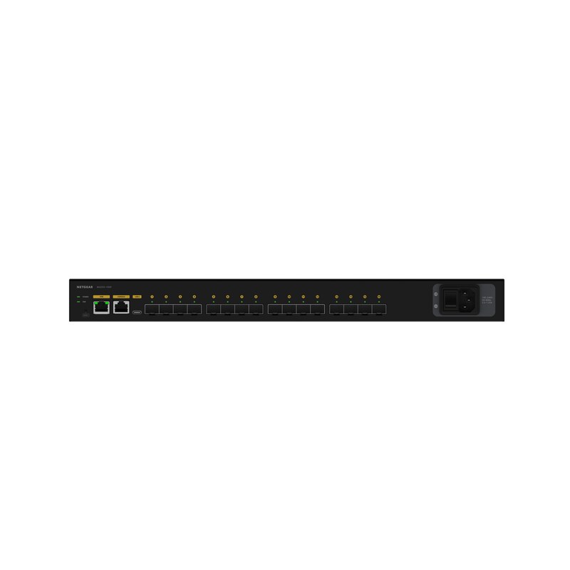 Netgear AV Line M4250-16XF 16x SFP+ Rackmount 10G Managed Switch