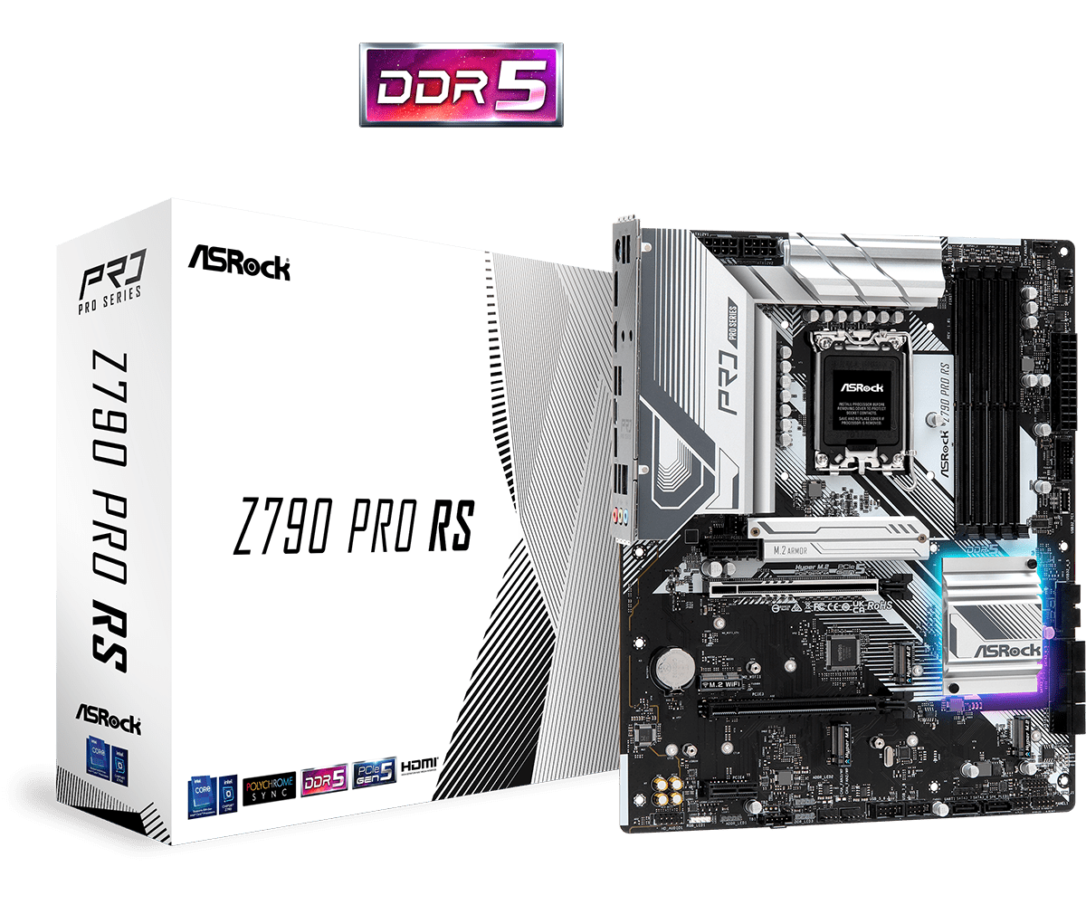 ASRock Z790 PRO RS