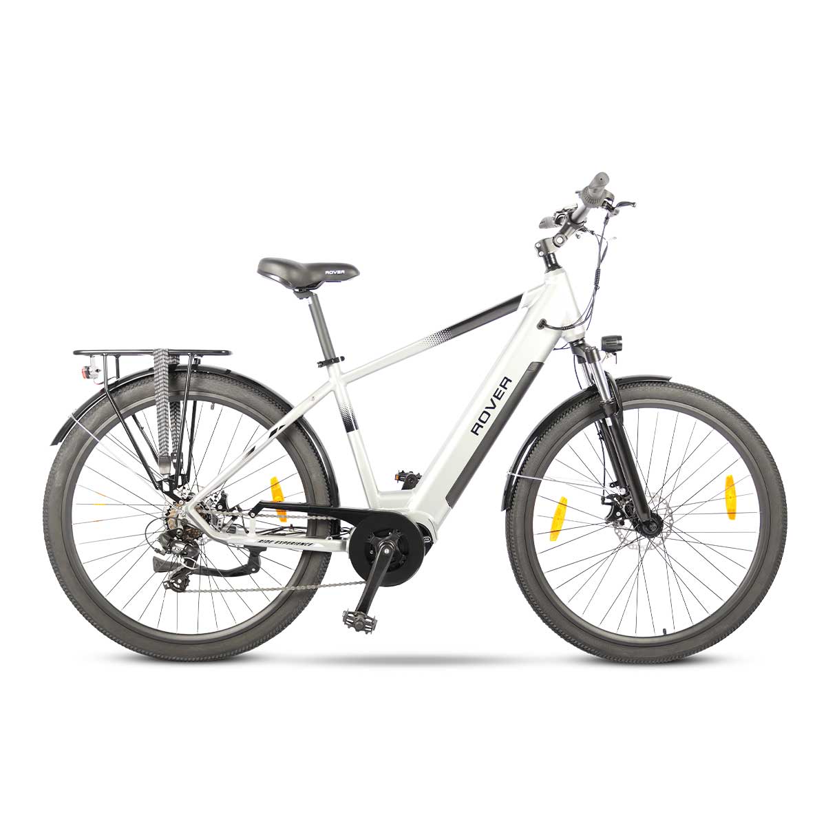 ROVER Trekking E-Bike TMM 709 28&quot; grau