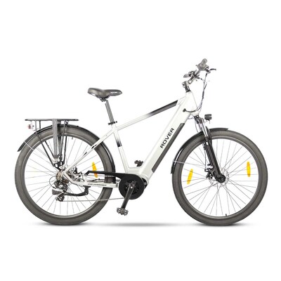 ROVER Trekking E-Bike TMM 709 28" grau