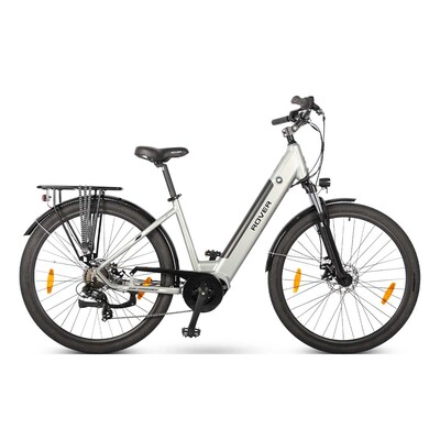 ROVER Trekking E-Bike TLM 709 28" grau