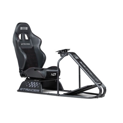 AC zu günstig Kaufen-Next Level Racing GTRacer Racing Simulator Cockpit. Next Level Racing GTRacer Racing Simulator Cockpit <![CDATA[• Entwickelt für GT-Style-Rennsimulationen • Einstellbare Lenkrad- und Schalthebelplatte • Unterstützt bis zu 13 NM-Direktantriebslenkr