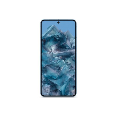 Art and günstig Kaufen-Google Pixel 8 Pro 5G 12/256 GB Bay Android 13.0 Smartphone. Google Pixel 8 Pro 5G 12/256 GB Bay Android 13.0 Smartphone <![CDATA[• Farbe: hellblau • 2,91 GHz Google Tensor G3 Octa-Core-Prozessor • 50 Megapixel Hauptkamera mit optischer Bildstabilis