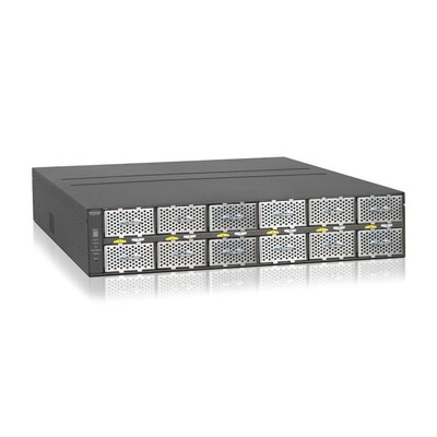 Netgear ProSAFE M4300 Rackmount 10G Managed Switch-Chassis, 12x Modul-Slot