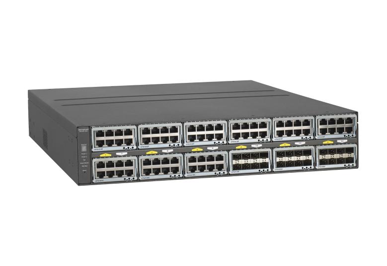 Netgear ProSAFE M4300 Rackmount 10G Managed Switch-Bundle