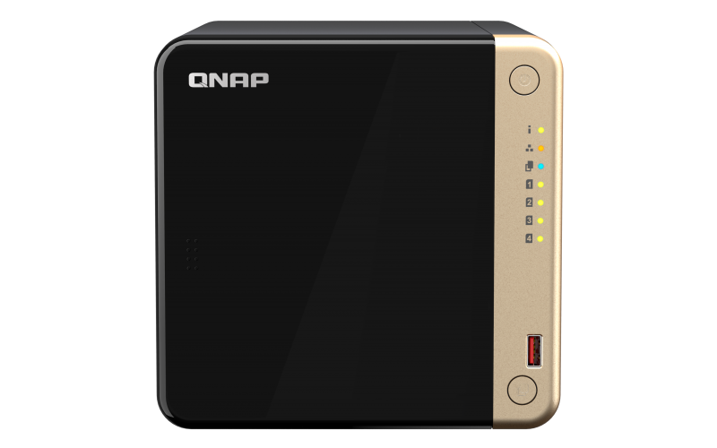 QNAP TS-464-4G NAS System 4-Bay