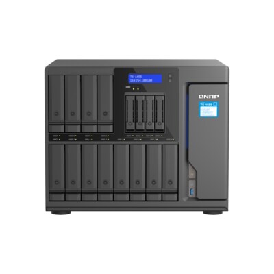 QNAP TS-1655-8G NAS System 16-Bay Education Artikel – Nachweispflichtig