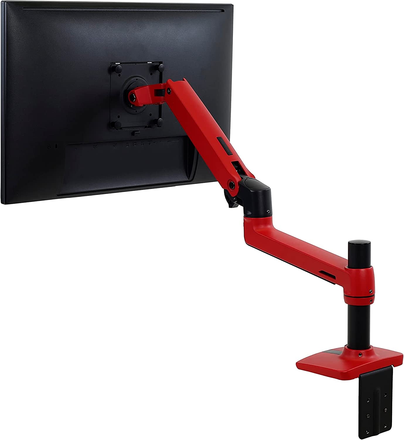 Ergotron LX Monitorarm, Tischhalterung 45-490-285 (rot)