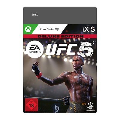 UFC 5 Deluxe Edition - XBox Series S|X Digital Code