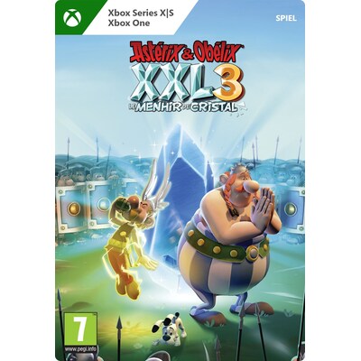 Asterix & Obelix XXL3: The Crystal Menhir - XBox Series S|X Digital Code