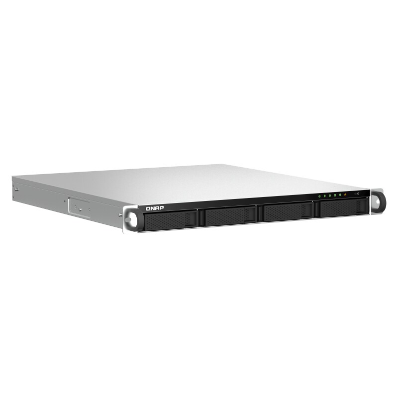 QNAP TS-464U-RP-8G NAS System 4-Bay Rack NAS Education Artikel – Nachweispflicht