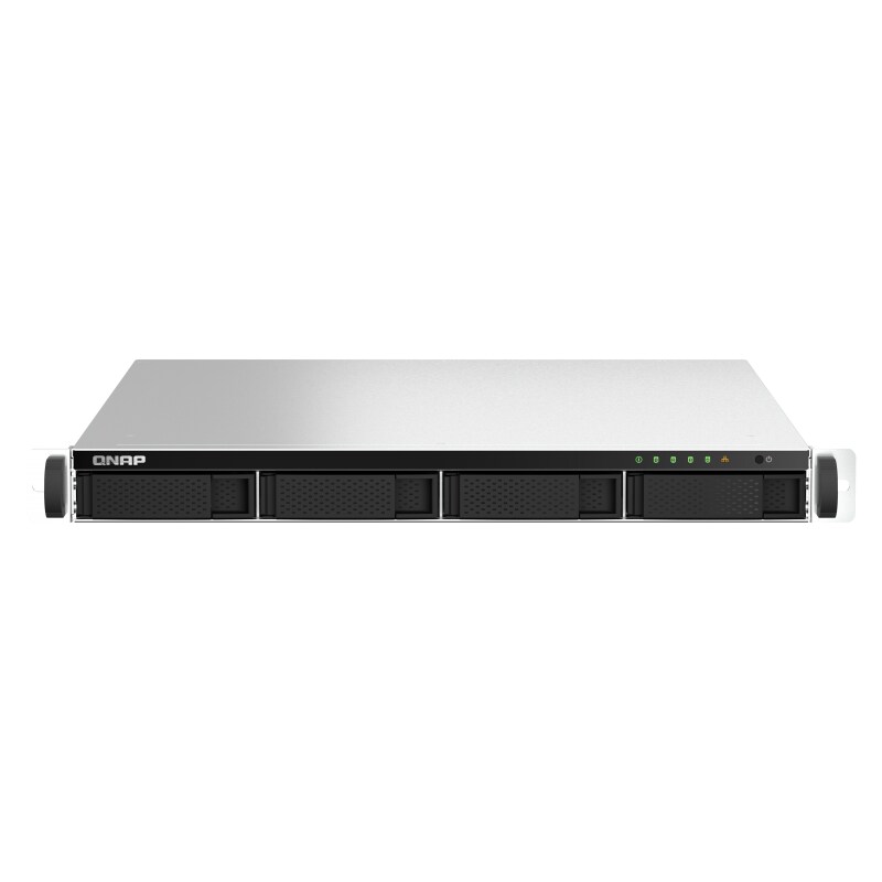 QNAP TS-464U-8G NAS System 4-Bay Rack NAS Education Artikel – Nachweispflichtig