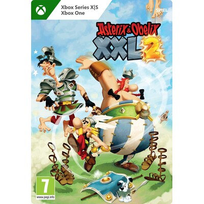 Asterix & Obelix XXL 2 - XBox Series S|X Digital Code