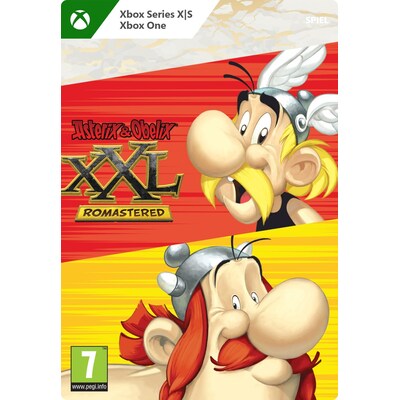 Asterix Obelix XXL Romastered - XBox Series S|X Digital Code