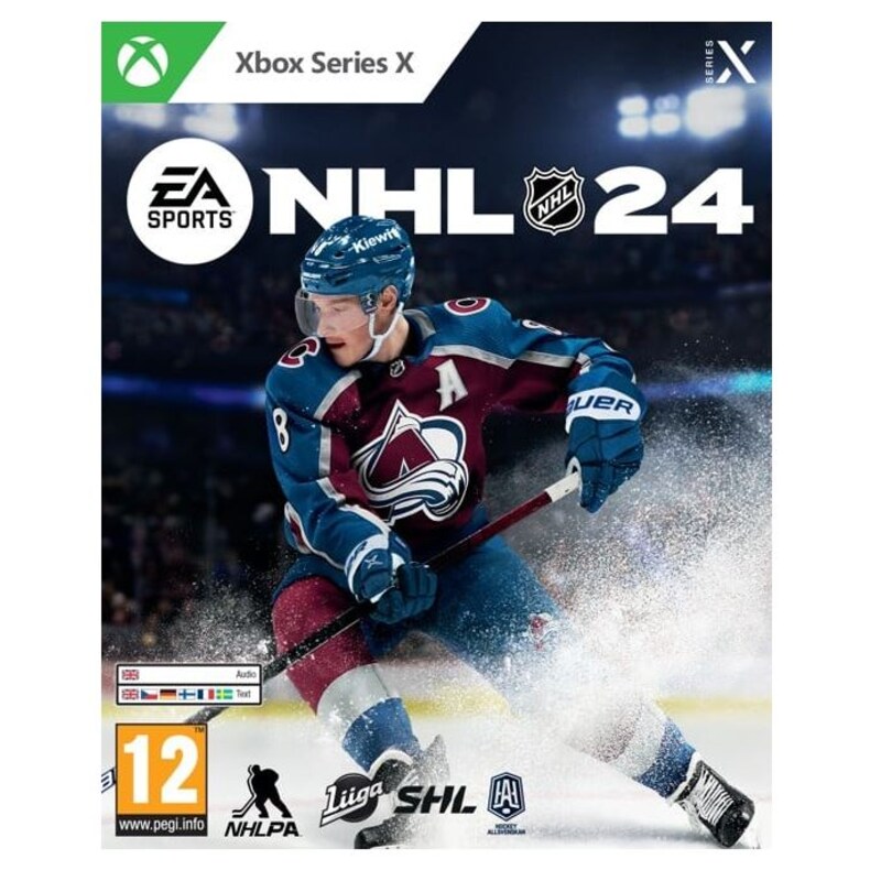 NHL 24 Standard Edition - XBox Series S|X Digital Code