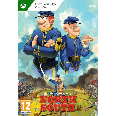 The Bluecoats: North & South - XBox Series S|X Digital Code