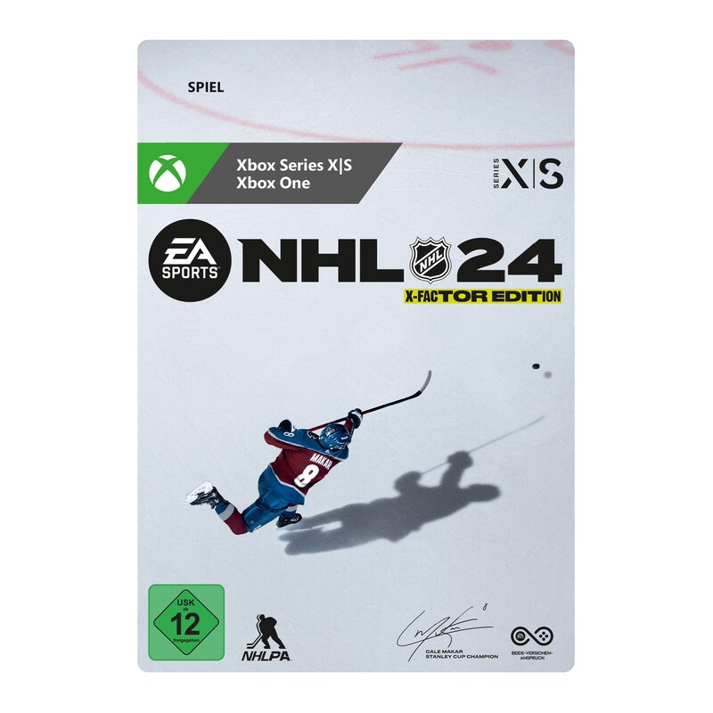 NHL 24 X-Factor Edition - XBox Series S|X Digital Code