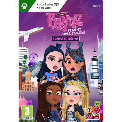 Bratz™: Mode weltweit - XBox Series S|X Digital Code