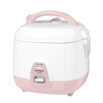 CUCKOO CR-0632 Reiskocher 1,08l, 6 Portionen