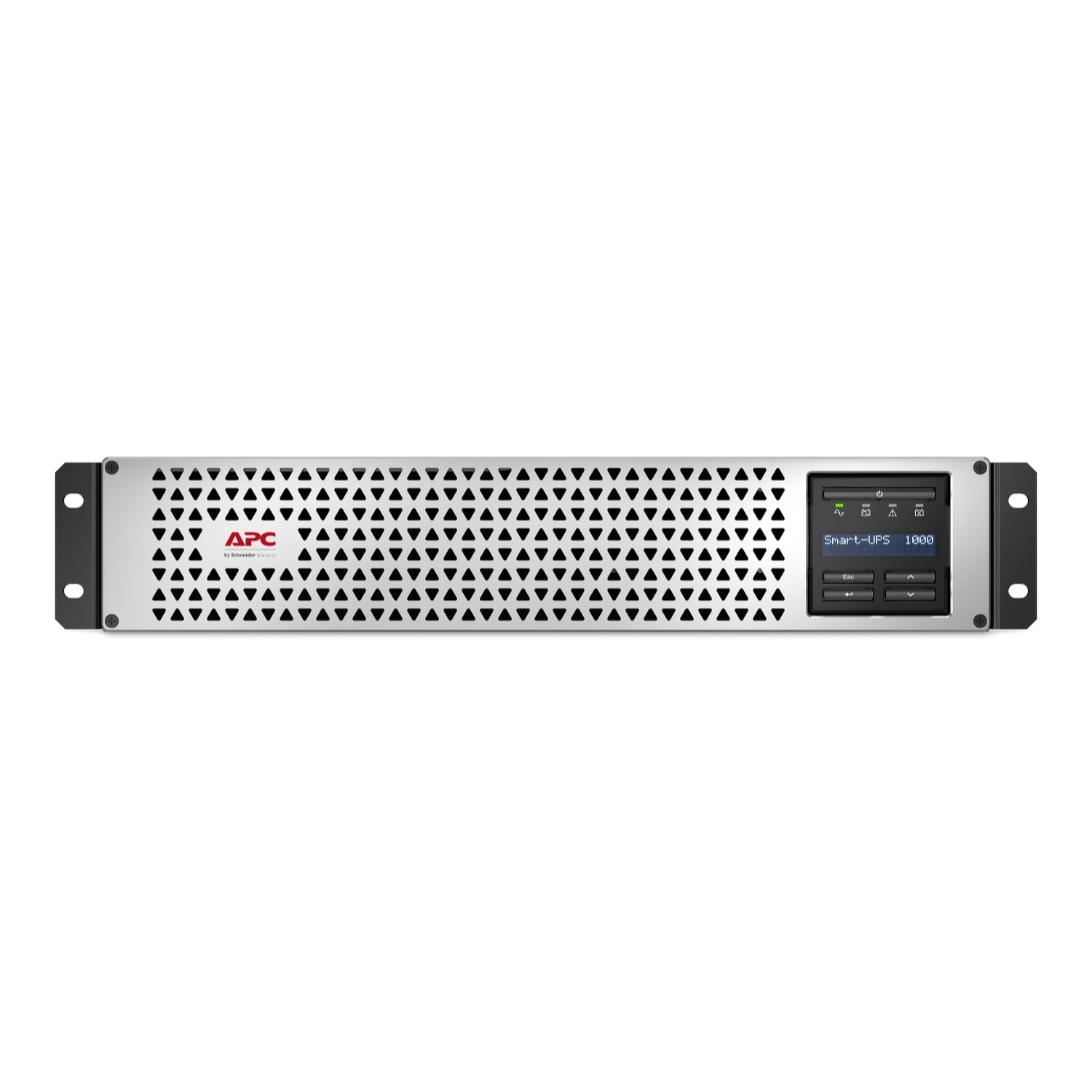 APC Smart UPS SMTL1000RMI2UC, 1000VA, Rack, 6x C13, AVR, Display, SmartConnect+Slot, Übersppannschutz