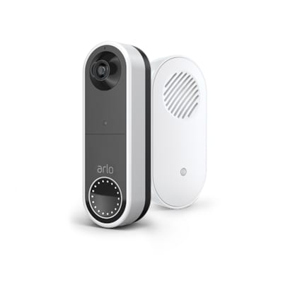 Video Doorbell günstig Kaufen-Arlo Chime 2 (Video Doorbell Zubehör). Arlo Chime 2 (Video Doorbell Zubehör) <![CDATA[• Arlo zusätzliche Glocke für Türklingel • vrbindet sich direkt mit WLAN • weiß]]>. 
