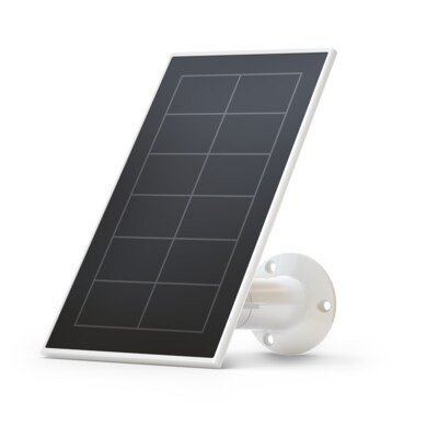 Solar mit günstig Kaufen-Arlo Solarpanel (weiß) - Solarladegerät mit magnetischem Ladekabel. Arlo Solarpanel (weiß) - Solarladegerät mit magnetischem Ladekabel <![CDATA[• Arlo Ultra Solar Panel Charger - Solarladegerät • Energiequelle: Solar • Aufladeko