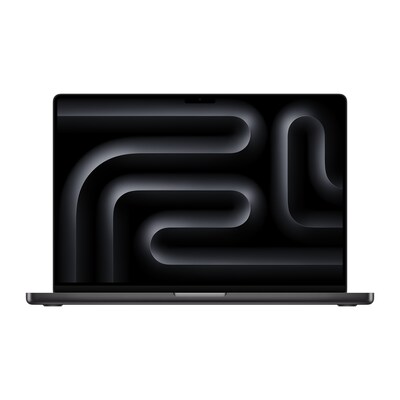Apple MacBook Pro 16" 2023 M3 Pro/36/1 TB 12C CPU 18C GPU Space Schwarz BTO