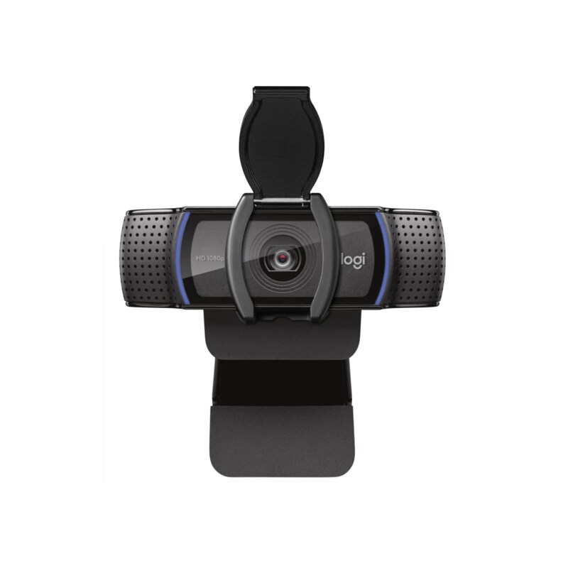 Logitech C920e HD Business Webcam