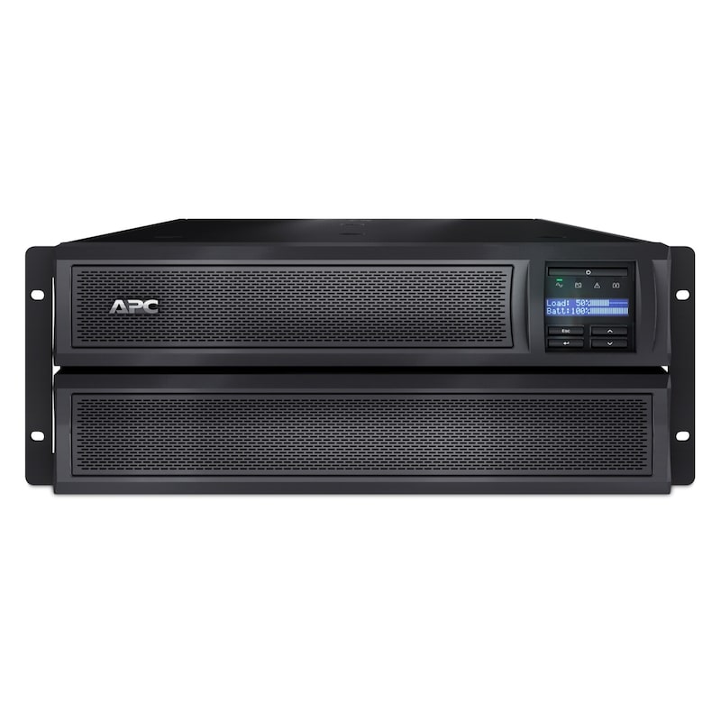 APC Smart-UPS SMX3000HV 3000 VA, Rack/Tower