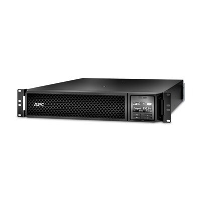 APC Smart-UPS SRT1000RMXLI-NC 1000VA Rack mit Netzwerkkarte