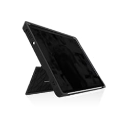 STM Dux Shell Case f&uuml;r Microsoft Surface Pro 8 13&quot; schwarz/transparent