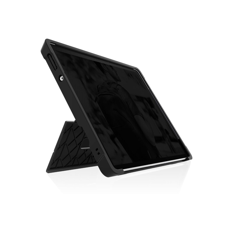 STM Dux Shell Case für Microsoft Surface Pro 8 13" schwarz/transparent