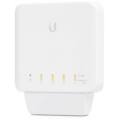 Ubiquiti POE günstig Kaufen-Ubiquiti UniFi Switch USW-FLEX - Switch managed. Ubiquiti UniFi Switch USW-FLEX - Switch managed <![CDATA[• 5x RJ-45 (10/100/1000Base-T) • 4x RJ-45 PoE (4x 15.4W), gesamt: 46W, 1x RJ-45 PoE++ PD • PoE Passthrough max. 46W]]>. 