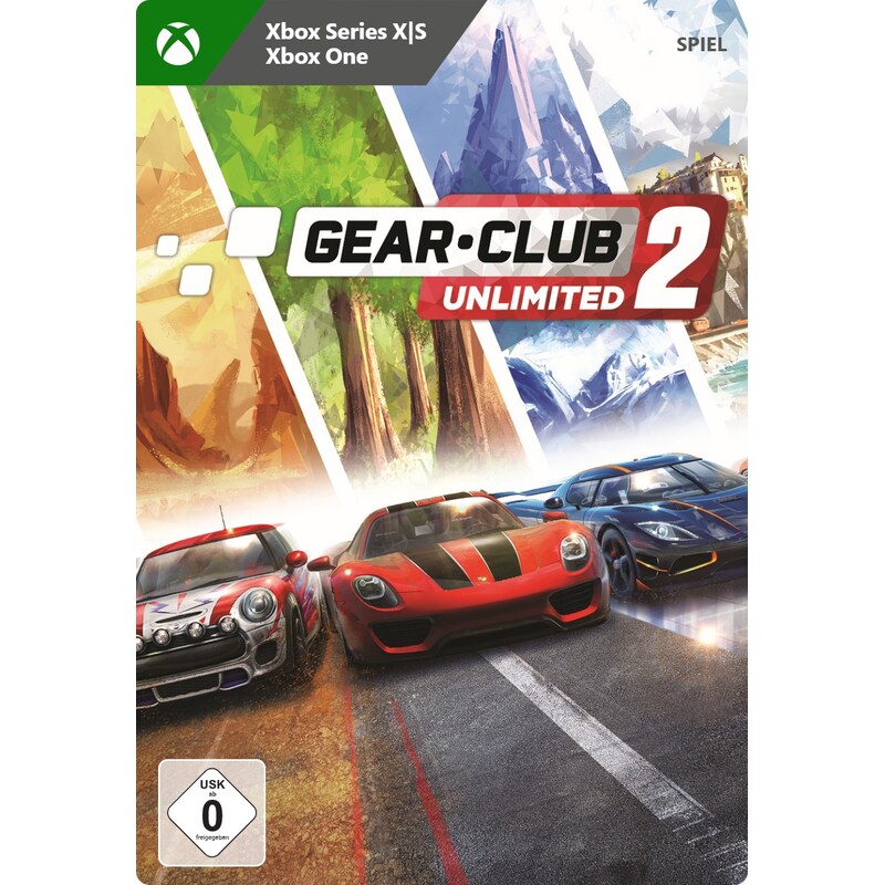 Gear.Club Unlimited 2 - Ultimate Edition - XBox Series S|X Digital Code