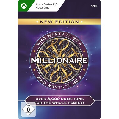 Wer wird Millionär? Wer wird Millionär? - XBox Series S|X Digital Code