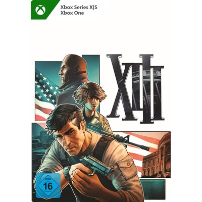 XIII - XBox Series S|X Digital Code