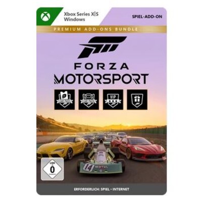 Forza Motorsport Premium Add-Ons Bundle  - XBox Series S|X Digital Code