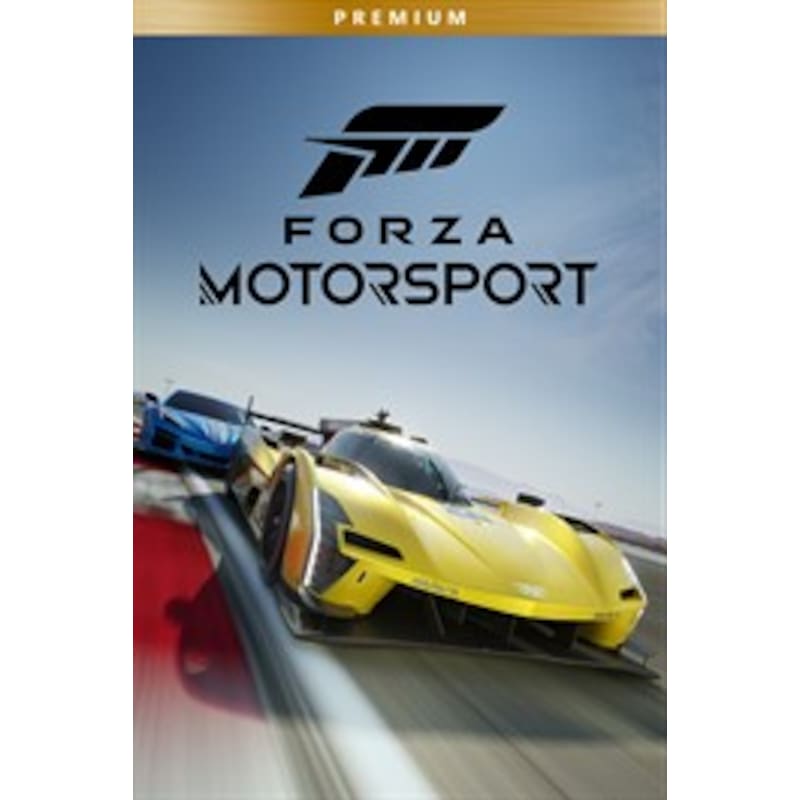 Forza Motorsport Premium Edition  - XBox Series S|X Digital Code