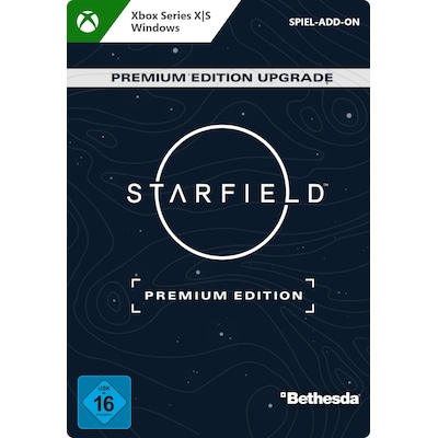 Starfield Premium Edition Upgrade  - XBox Series S|X Digital Code