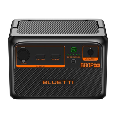 Hi Temp günstig Kaufen-BLUETTI Expansion Battery B80P. BLUETTI Expansion Battery B80P <![CDATA[• Erweiterungsbatterie • Widerstandsfähig und robust • Aufladung aller 3-6 Monate • Temperatur bei Betrieb und Verwendung: 0-40°C]]>. 