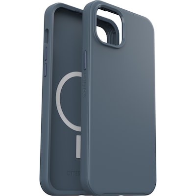 Plus 1 günstig Kaufen-OtterBox Symmetry MagSafe Apple iPhone 15 Plus/iPhone 14 Plus Blau. OtterBox Symmetry MagSafe Apple iPhone 15 Plus/iPhone 14 Plus Blau <![CDATA[• Passend für iPhone 15 Plus/iPhone 14 Plus • 50 % aus recyceltem Plastik • Kompatibel mit kabellosem Au