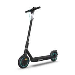 Odys PAX Elektro Scooter mit Stra&szlig;enzulassung 20 km/h schwarz