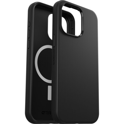 15 50 günstig Kaufen-OtterBox Symmetry MagSafe Apple iPhone 15 Pro Max Schwarz. OtterBox Symmetry MagSafe Apple iPhone 15 Pro Max Schwarz <![CDATA[• Passend für iPhone 15 Pro Max • 50 % aus recyceltem Plastik • Kompatibel mit kabellosem Aufladen • Otterbox zertifizie