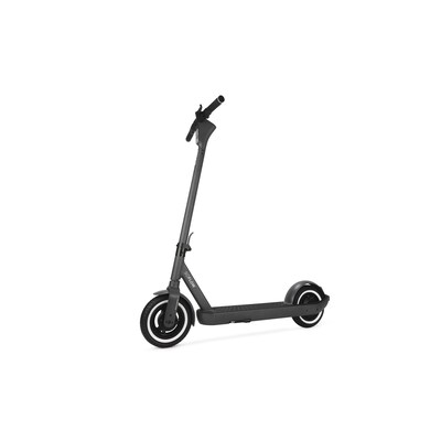 SoFlow SO ONE Pro E-Scooter mit Blinker schwarz mit Straßenzulassung